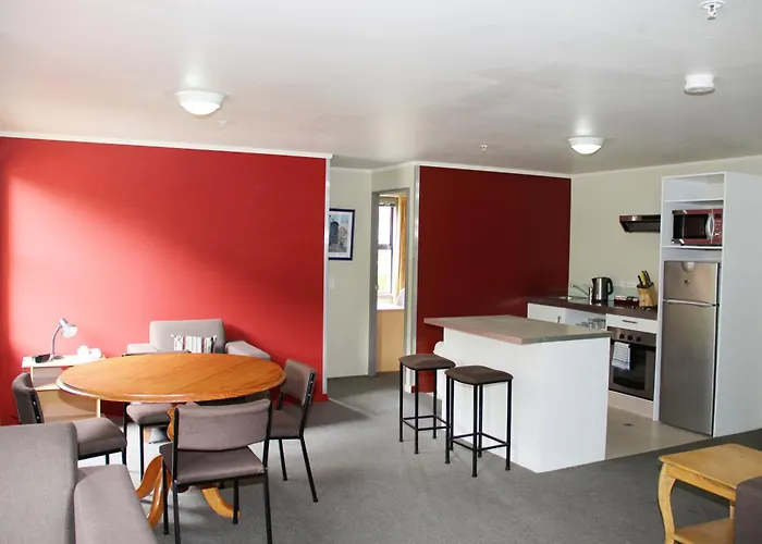 Nikau Apartments